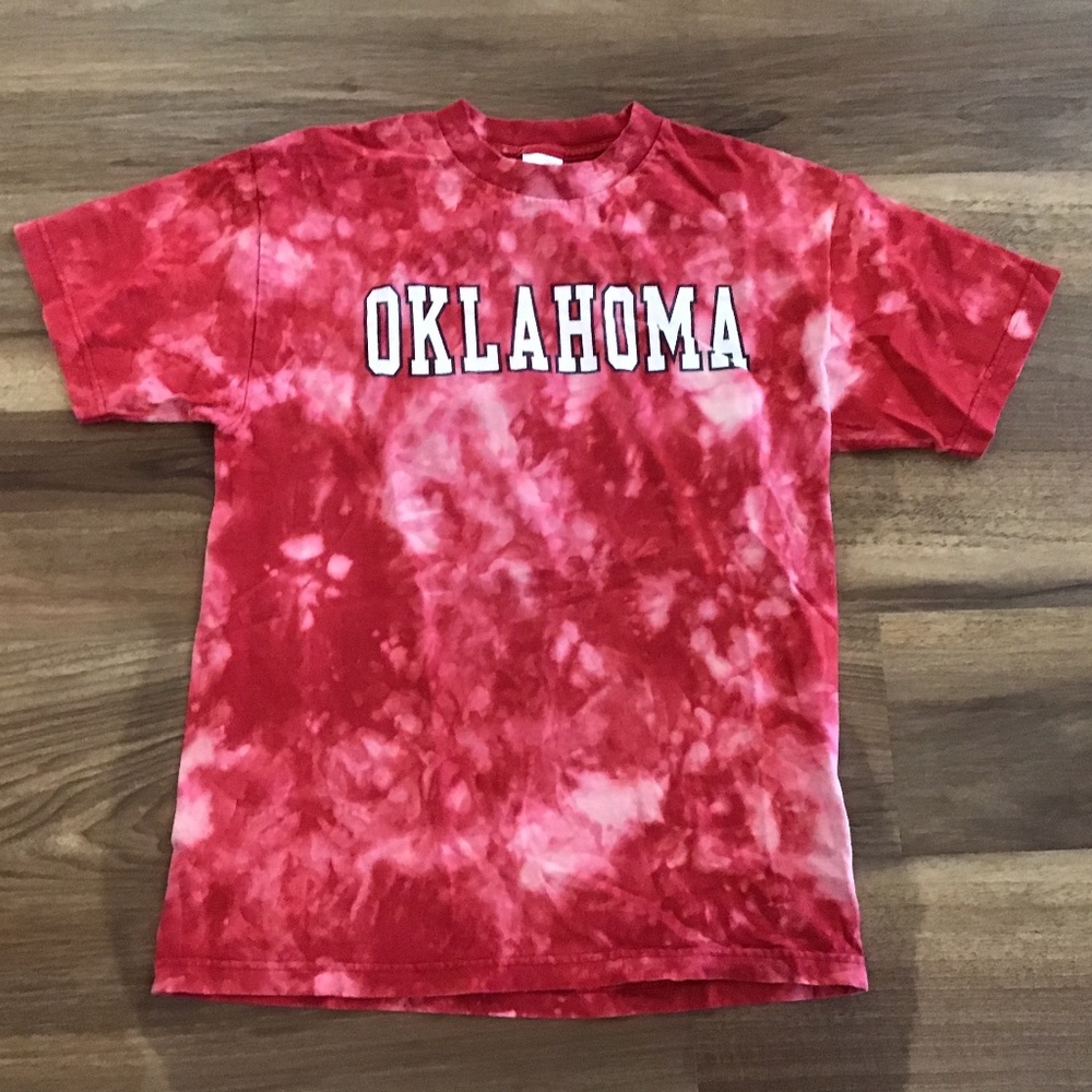 Oklahoma Tee